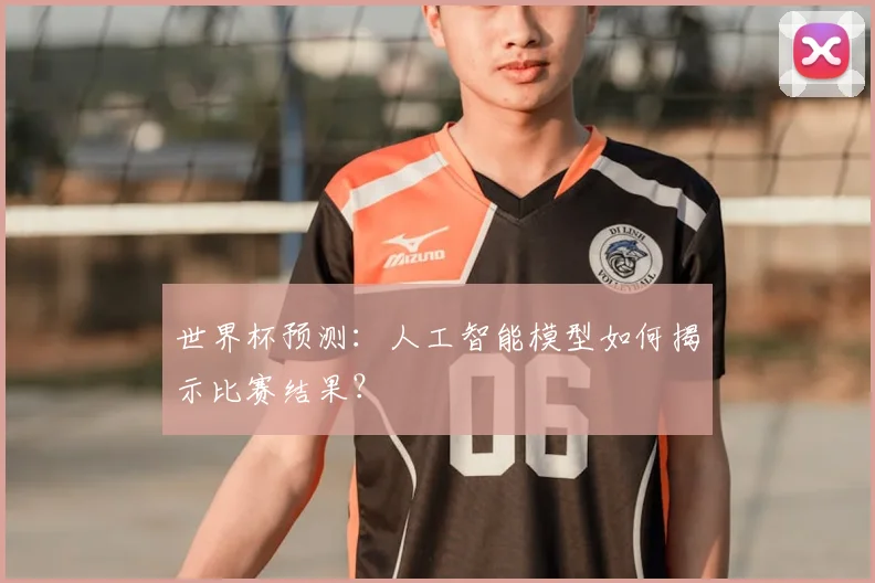 世界杯预测：人工智能模型如何揭示比赛结果？